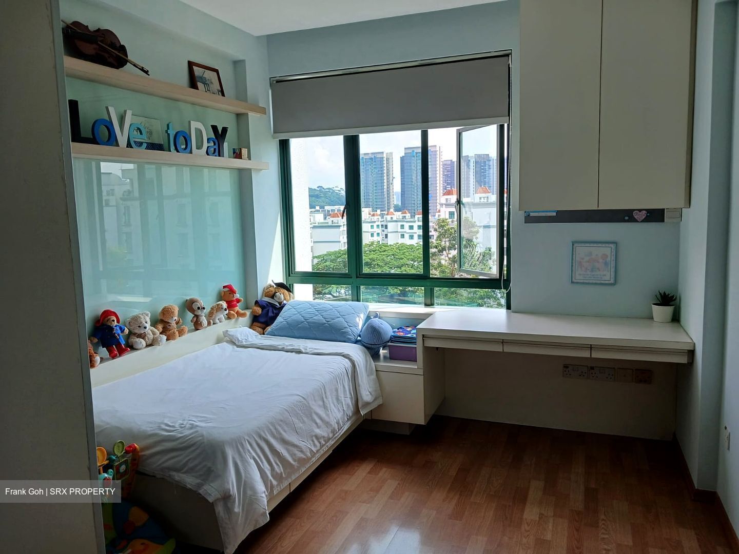 Parc Palais (D21), Condominium #556435071